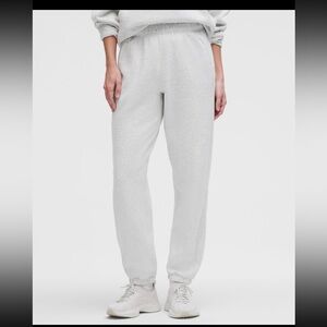 Lululemon Scuba Mid-rise Oversized Jogger